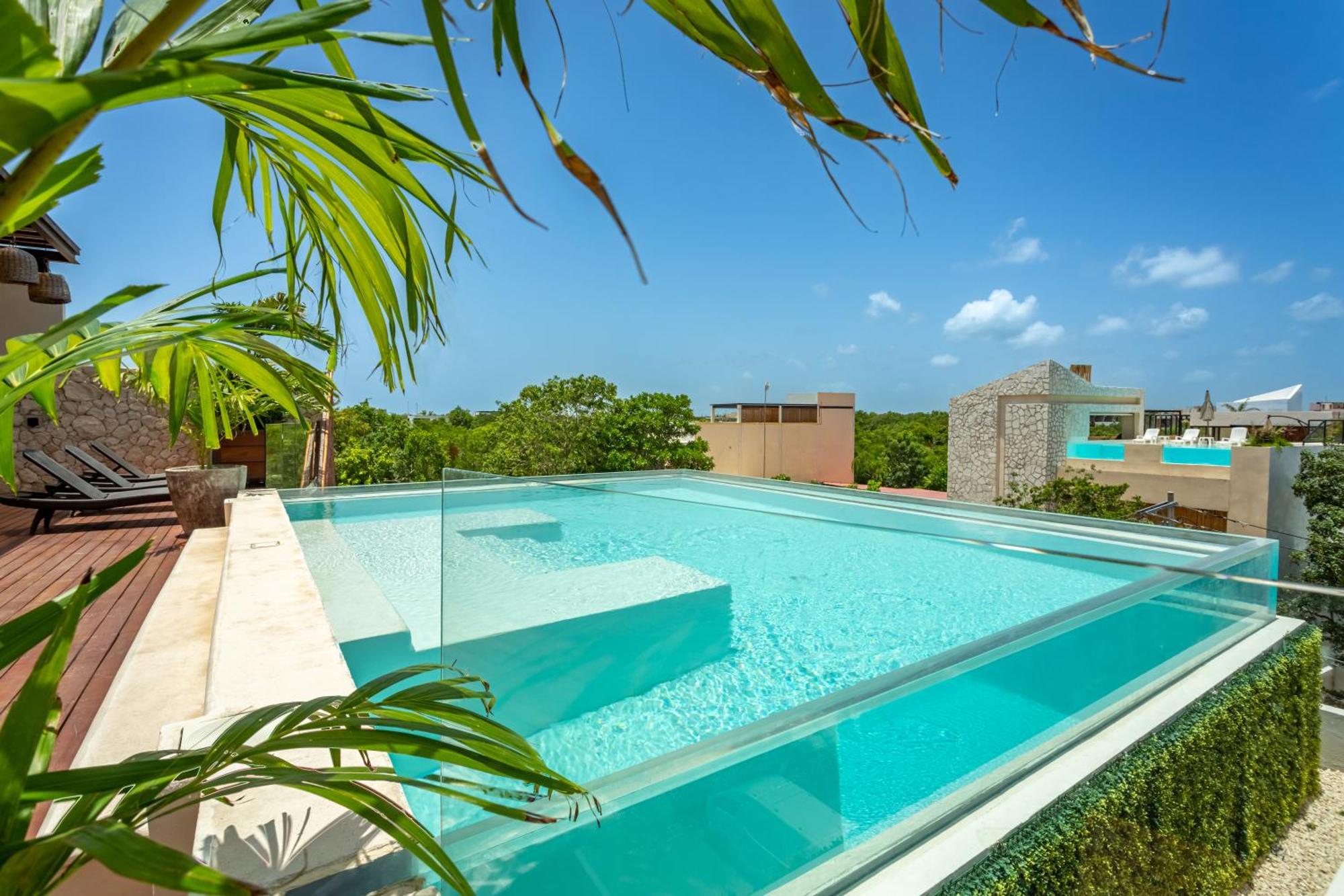 Maya Sky 2 Bedroom Penthouse Tulum