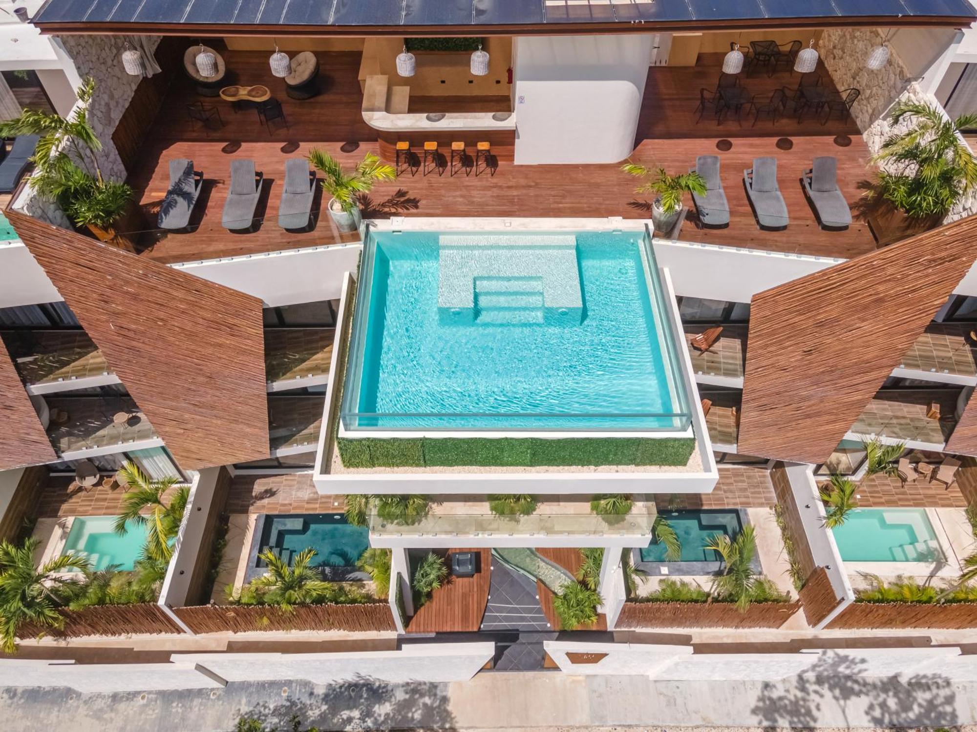 Apartment Maya Sky 2 Bedroom Penthouse Tulum