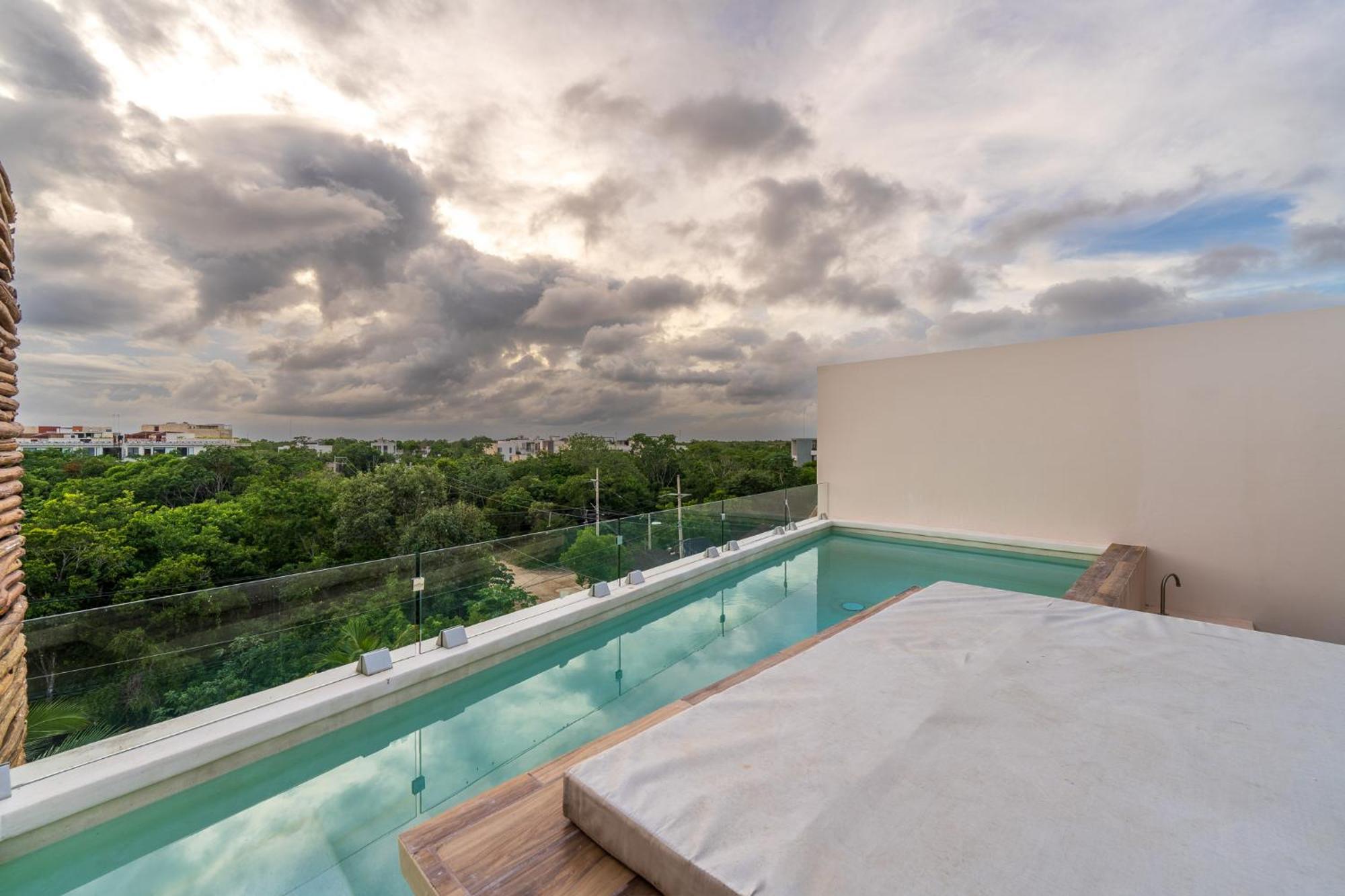 Maya Sky 2 Bedroom Penthouse Apartment Tulum