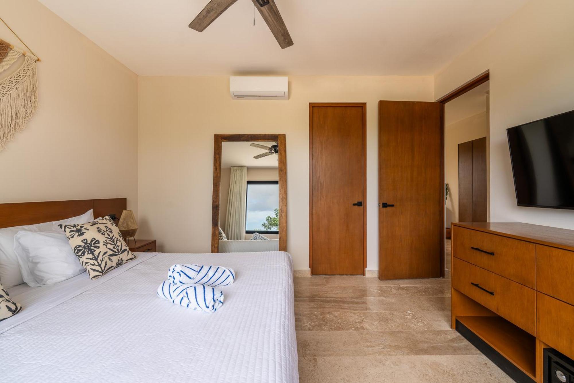 Maya Sky 2 Bedroom Penthouse Apartment Tulum