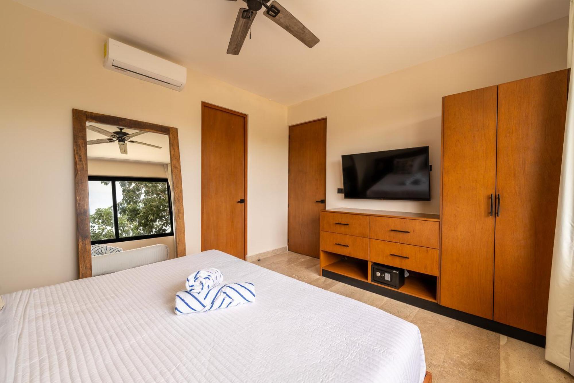 Maya Sky 2 Bedroom Penthouse Tulum