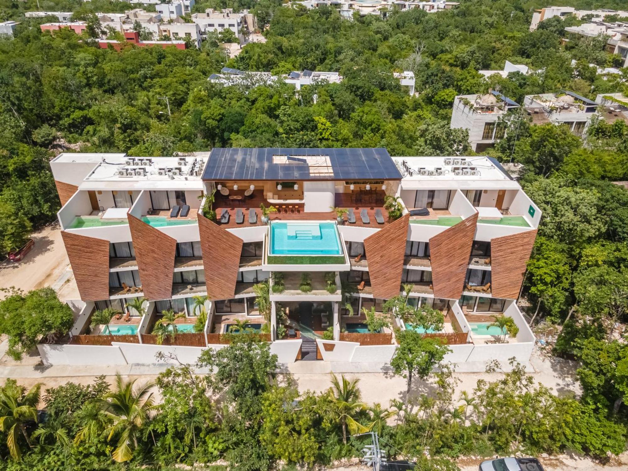 Maya Sky 2 Bedroom Penthouse Apartment
